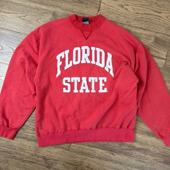 Vintage Florida State Seminoles Sweatshirt - Picture 1 of 5